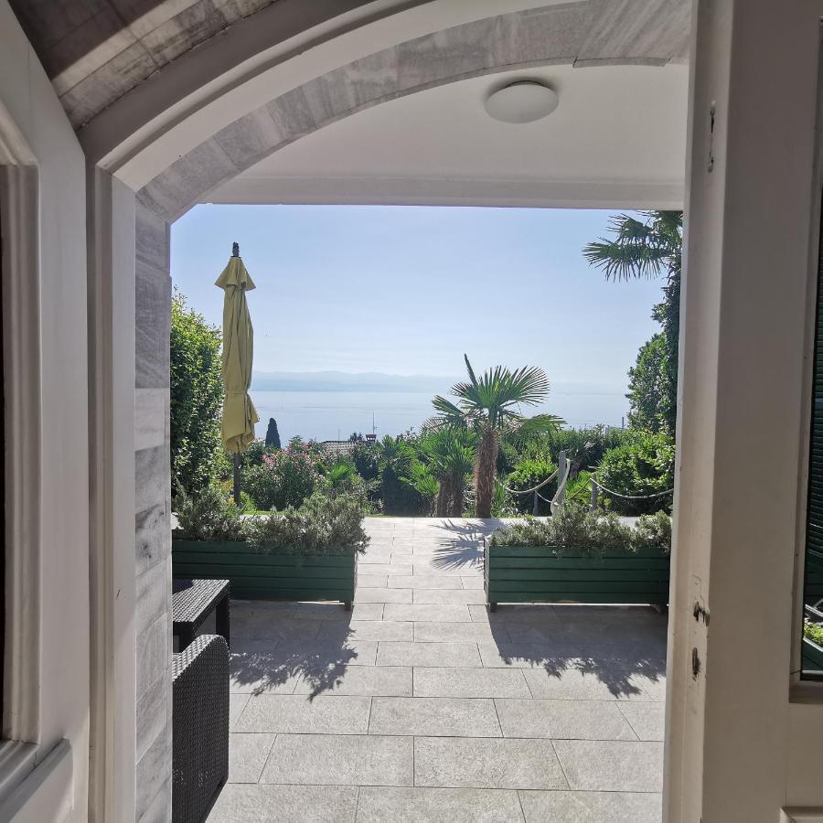 Villa Allegra Ловран Екстер'єр фото